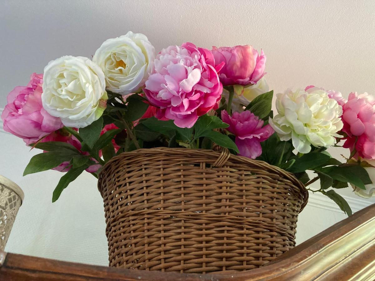 Bed and Breakfast La Fossette Asnelles Exterior foto